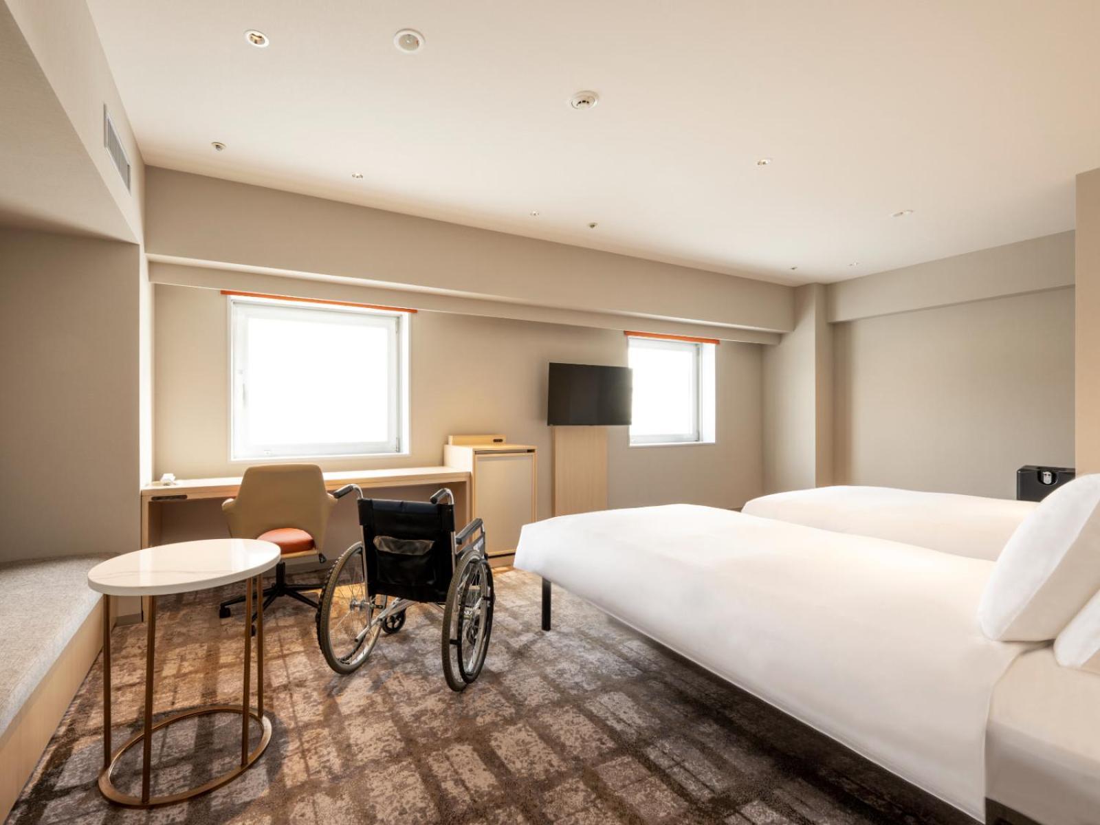 Ana Crowne Plaza Akita, An Ihg Hotel Eksteriør bilde