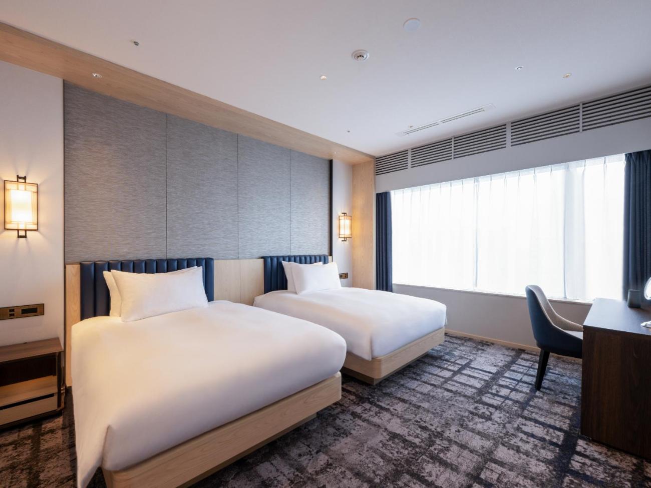 Ana Crowne Plaza Akita, An Ihg Hotel Eksteriør bilde